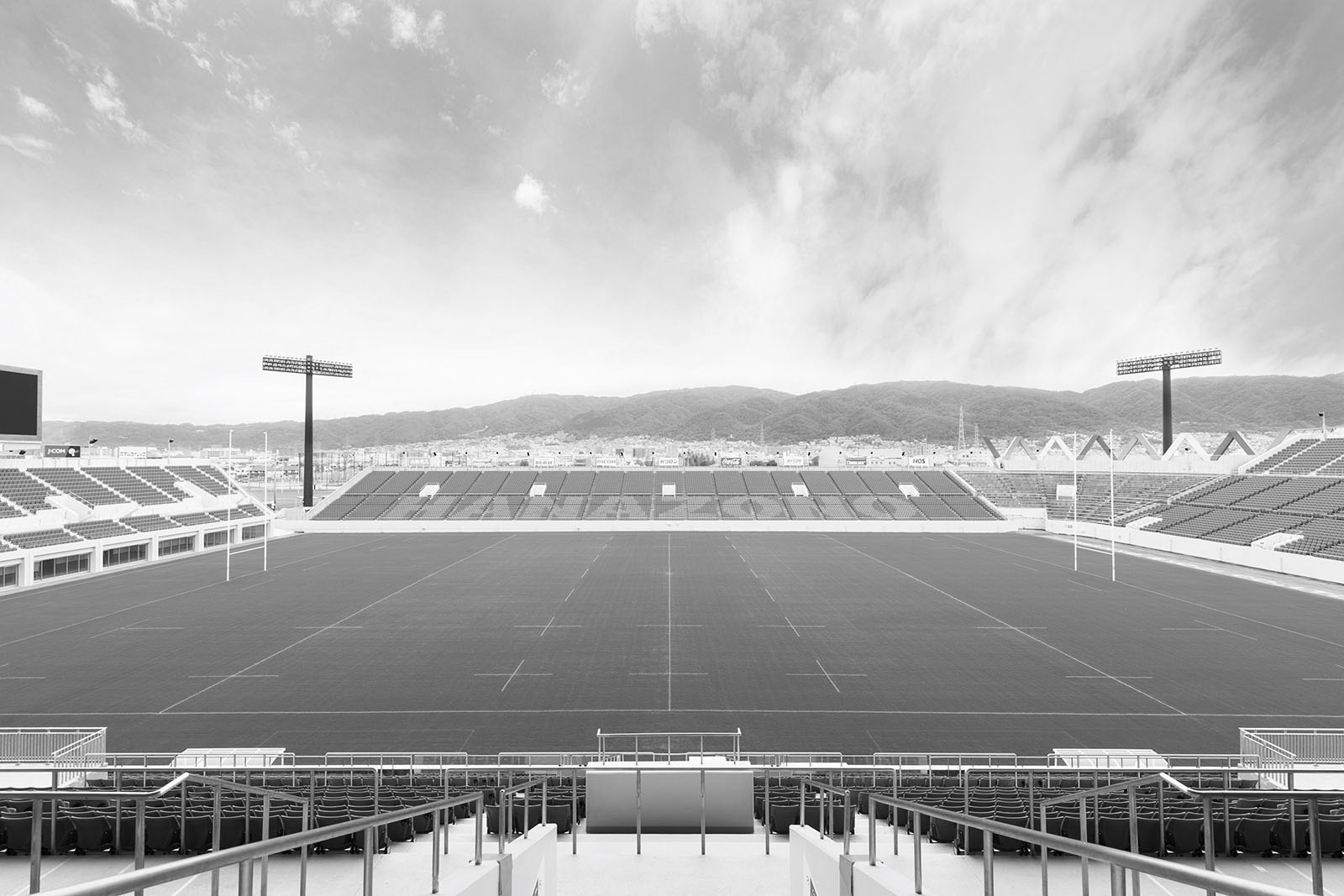 Hanazono Rugby Stadium