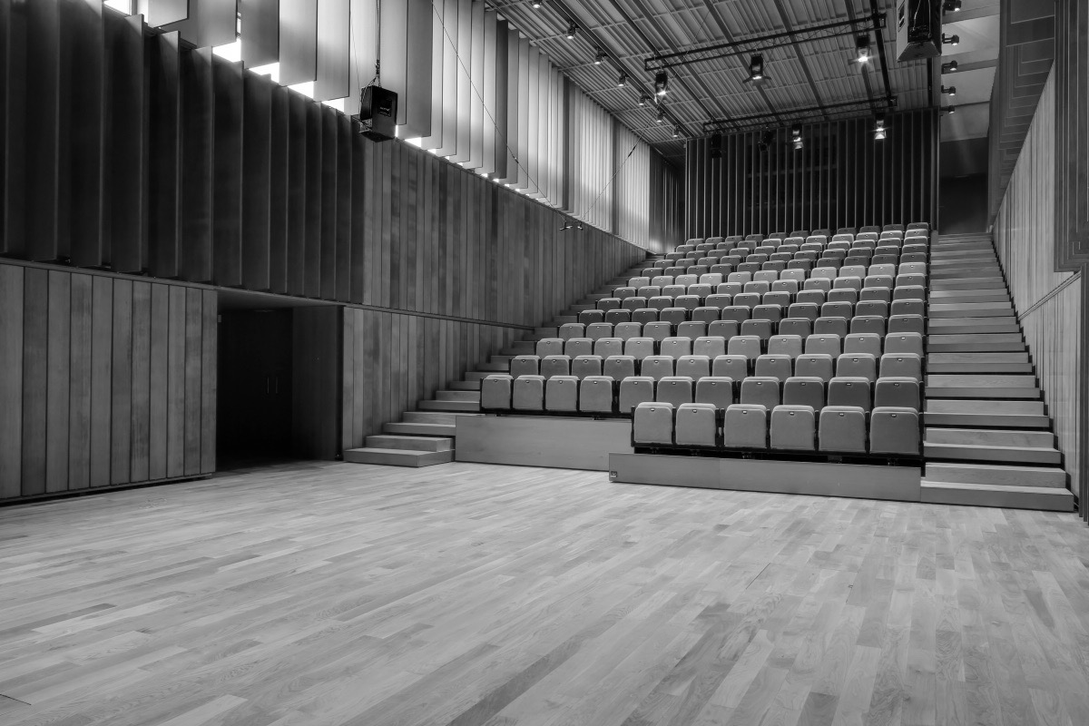 Auditorium of Barcelona
