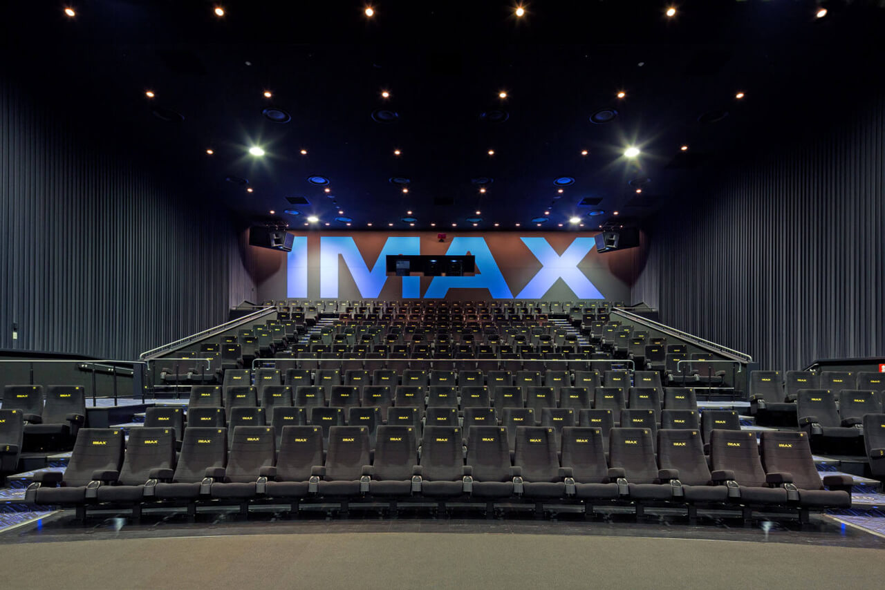 Teatro IMAX de Fukuyama