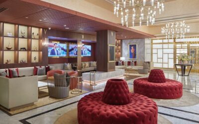 Ferco supplies seating for the luxury cinema PVR Maison in India