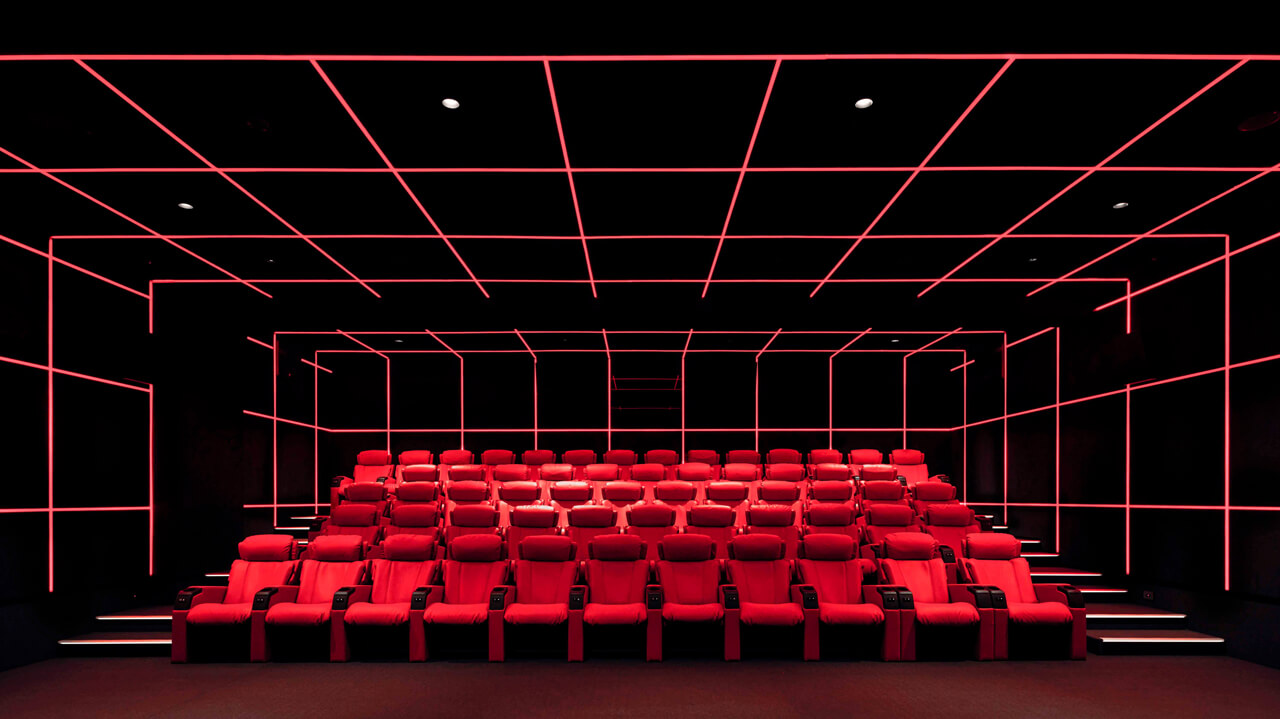 Venice Cinemas wins Germany’s Red Dot Award for best interior design