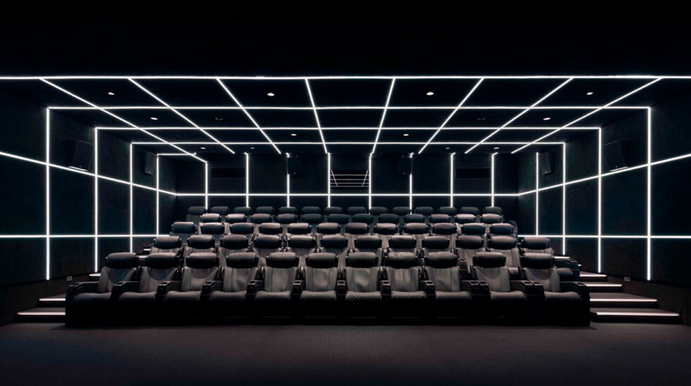 Venice Cinemas wins Germany's Red Dot Award for best interior design ...