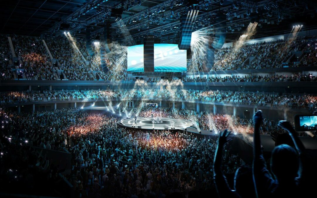 Audience Systems suministrará gradas y asientos para el nuevo OVG Arena en Manchester