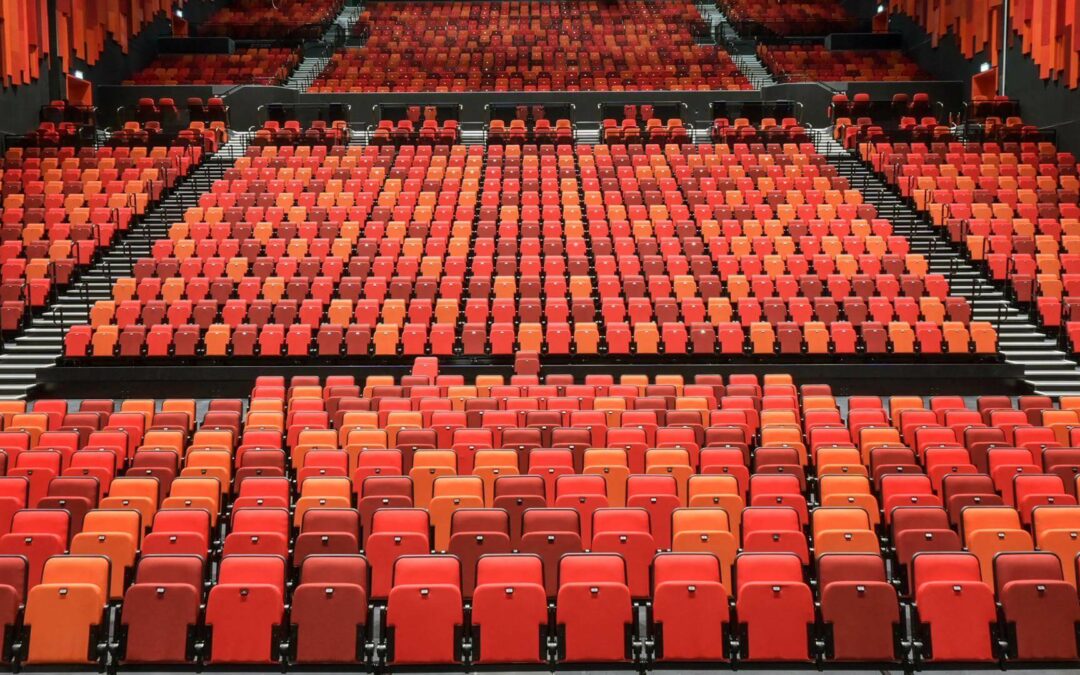 Swansea Arena, el nuevo estadio con capacidad para +2.000 asientos de Audience Systems