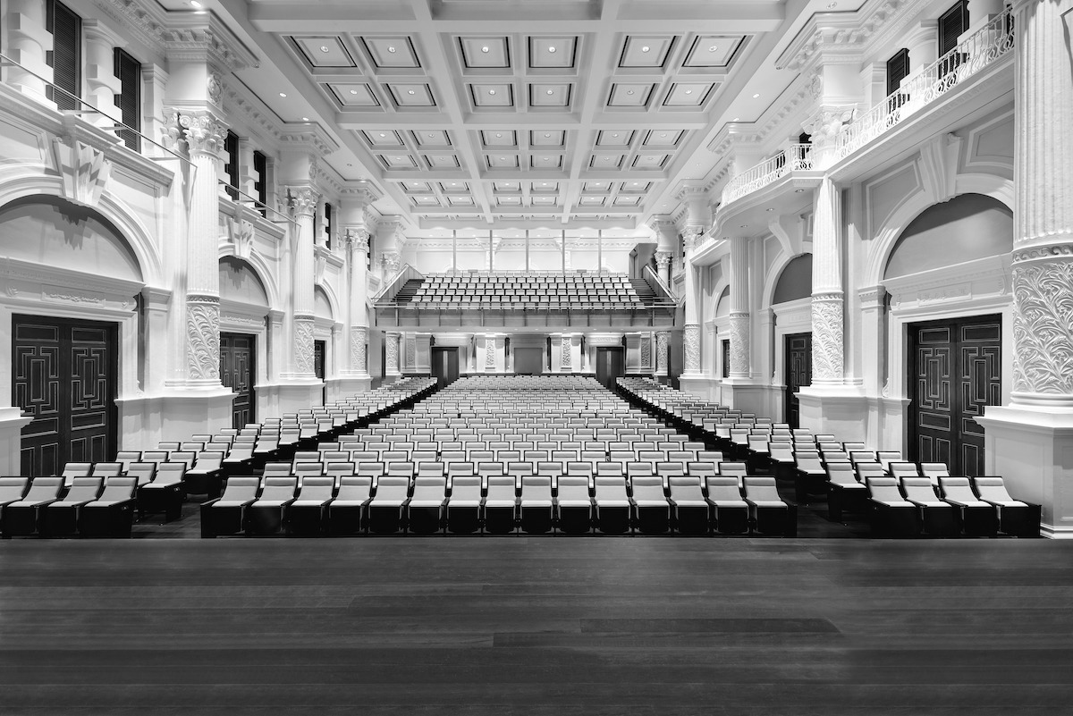 Victoria Concert Hall