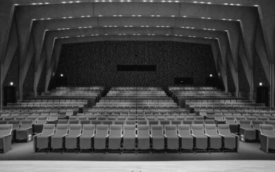 Showa Gakuin Auditorium