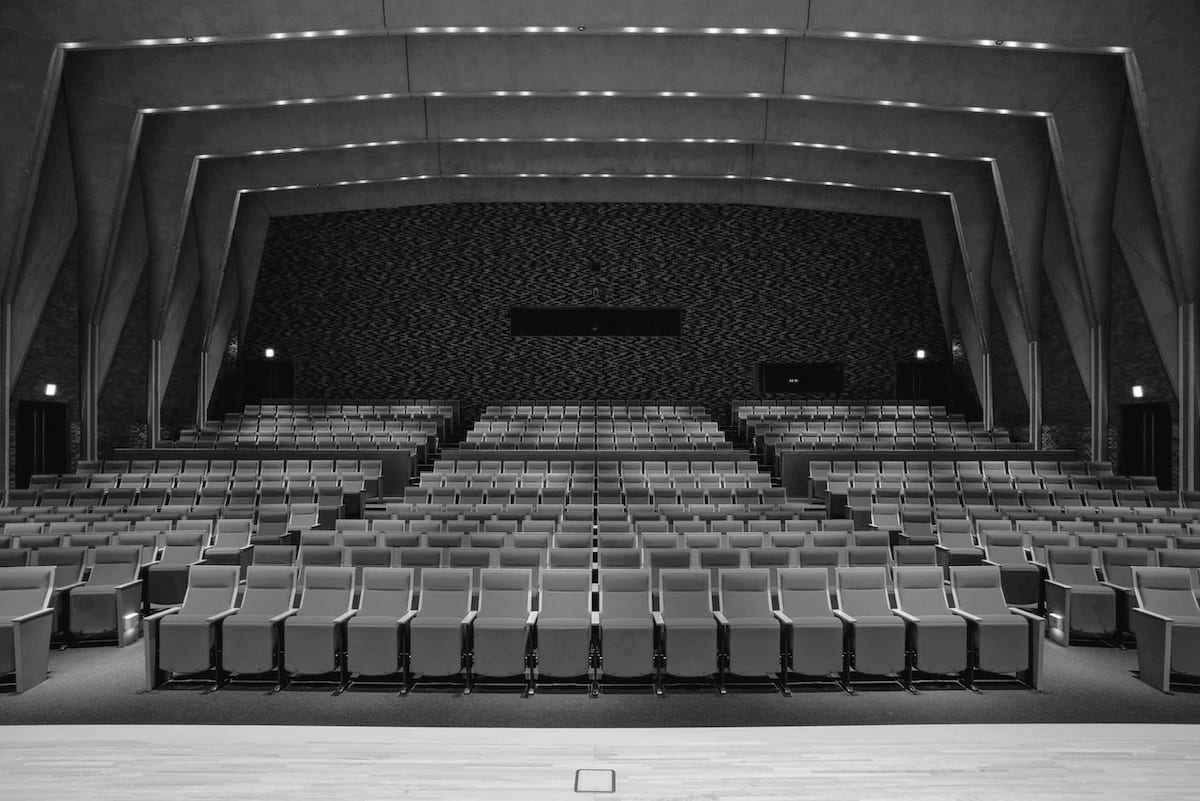 Showa Gakuin Auditorium
