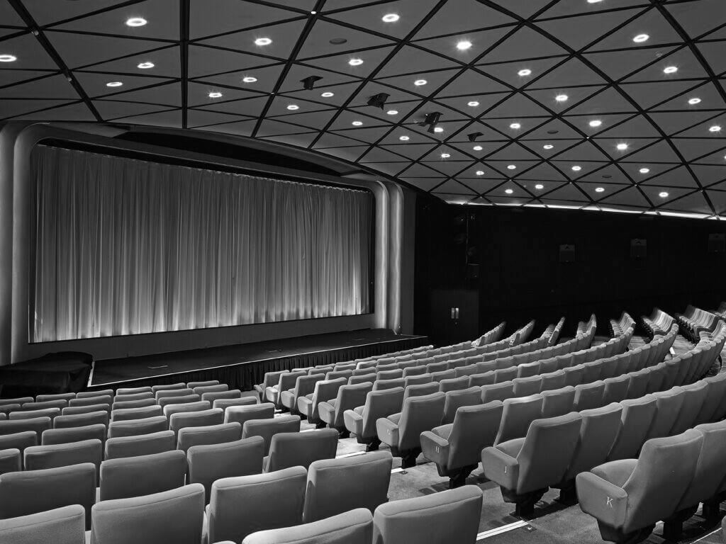 BFI-Southampton cinema