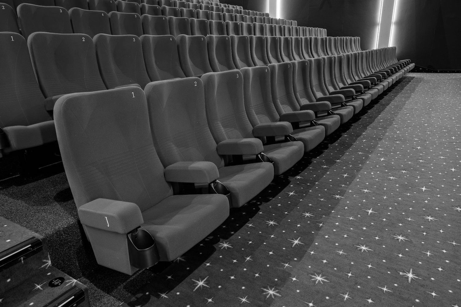 Cin ma Arena Kotobuki Seating Intl 