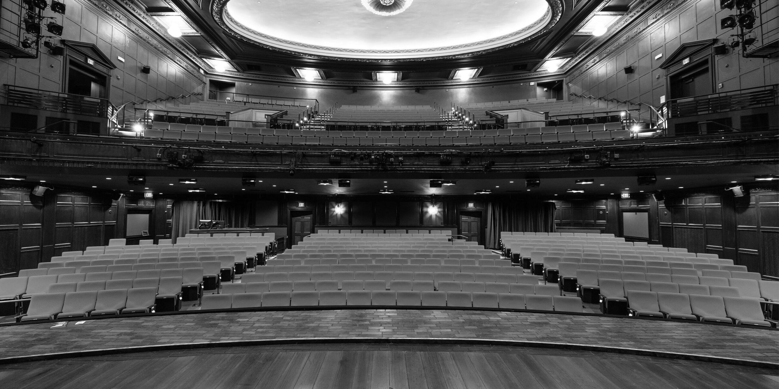 Huntington Theater Kotobuki Seating Intl 